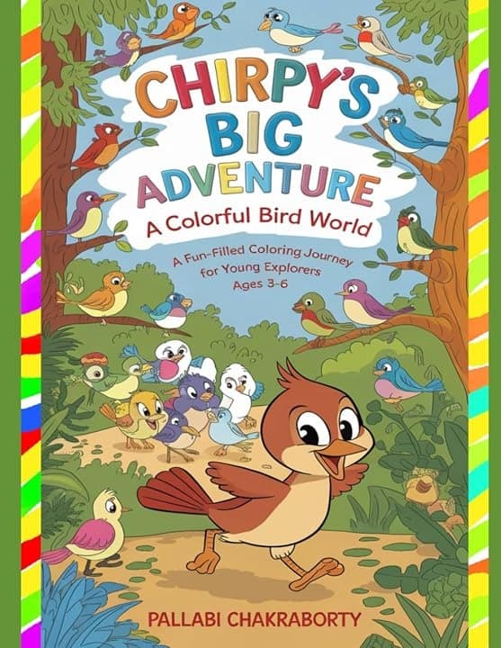 Chirpy's Big Adventure
