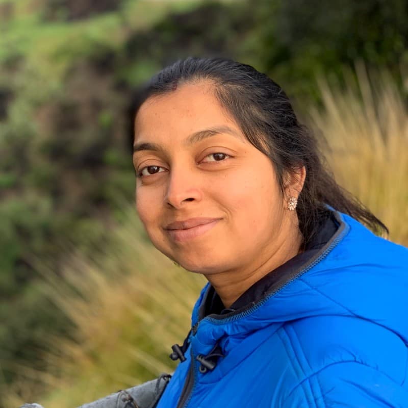 Pallabi Chakraborty, Founder & CEO