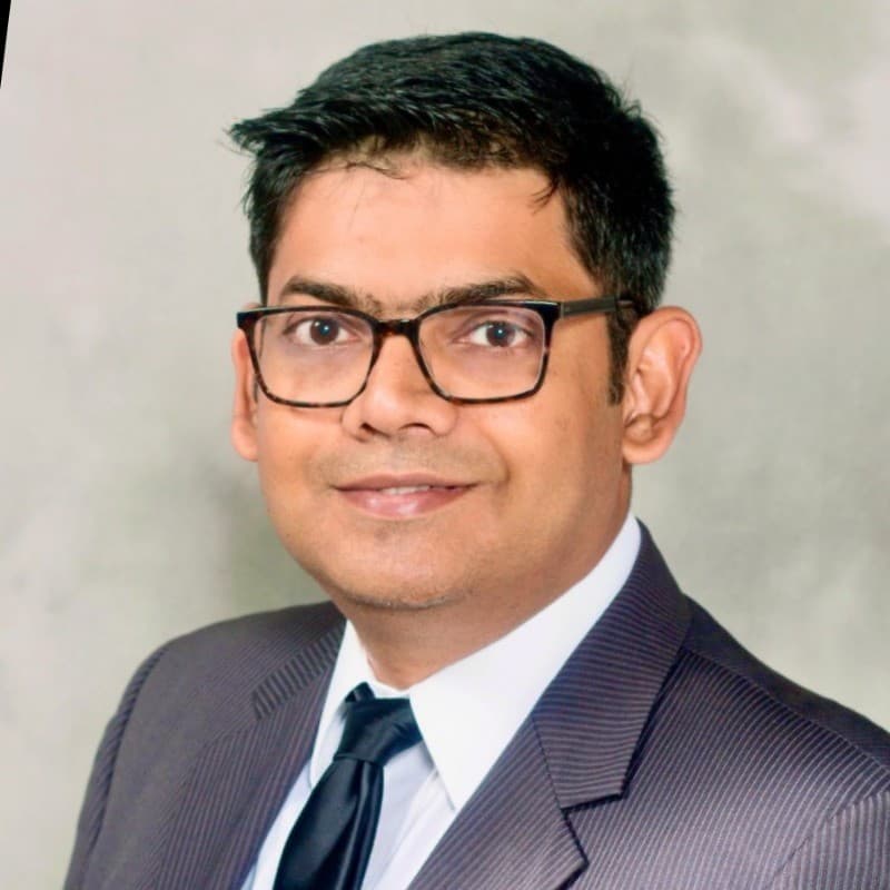 Vaibhav Srivastava, Co-Founder